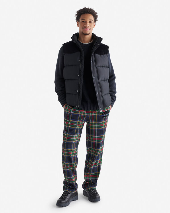 Robson Saddle Crew Sweater Robson Saddle Crew Sweater