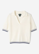 Heritage Knit Polo