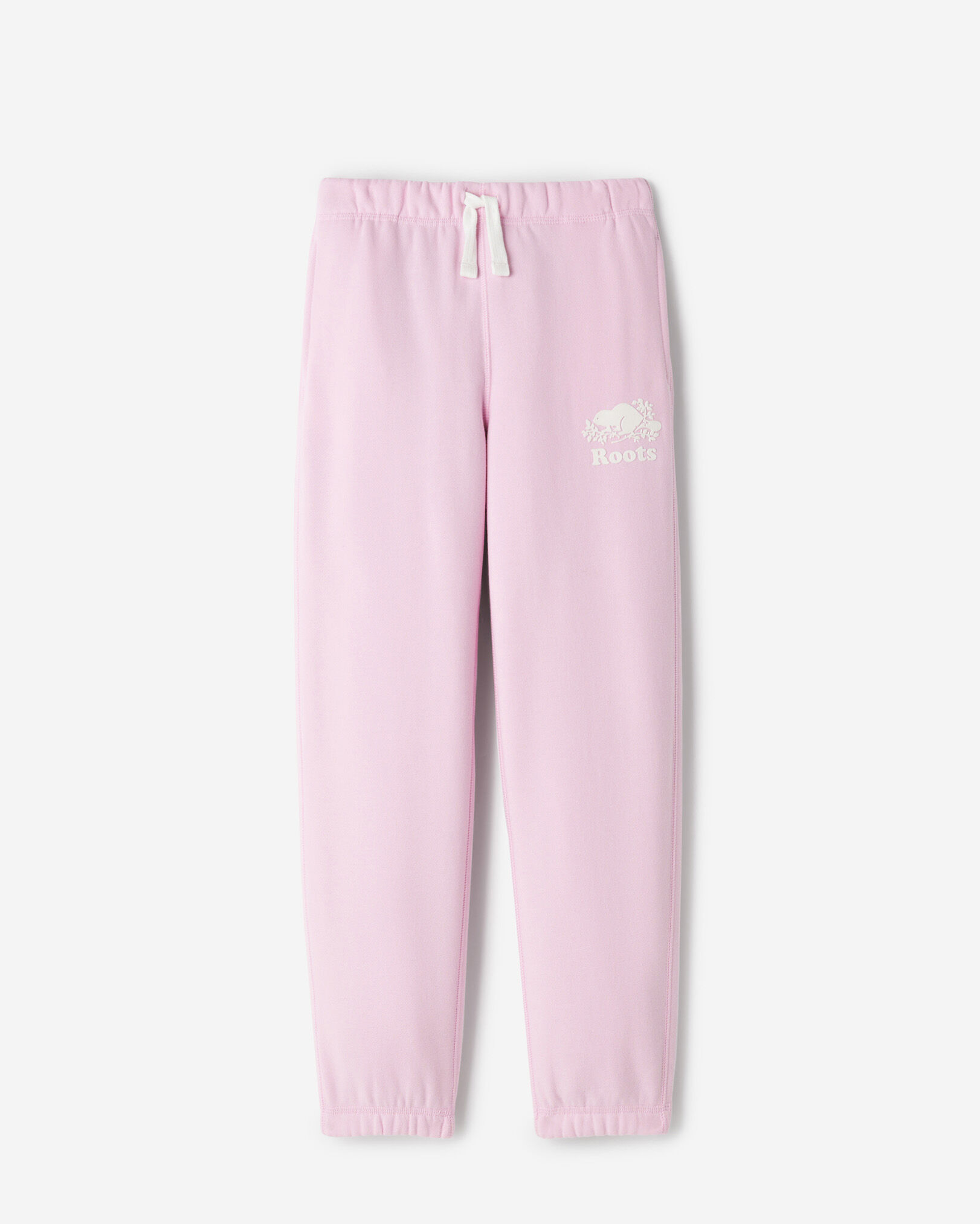 Pantalon original Roots en molleton de coton bio pour enfants