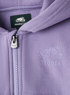 Toddler Girls Cozy Cooper Full Zip Hoodie