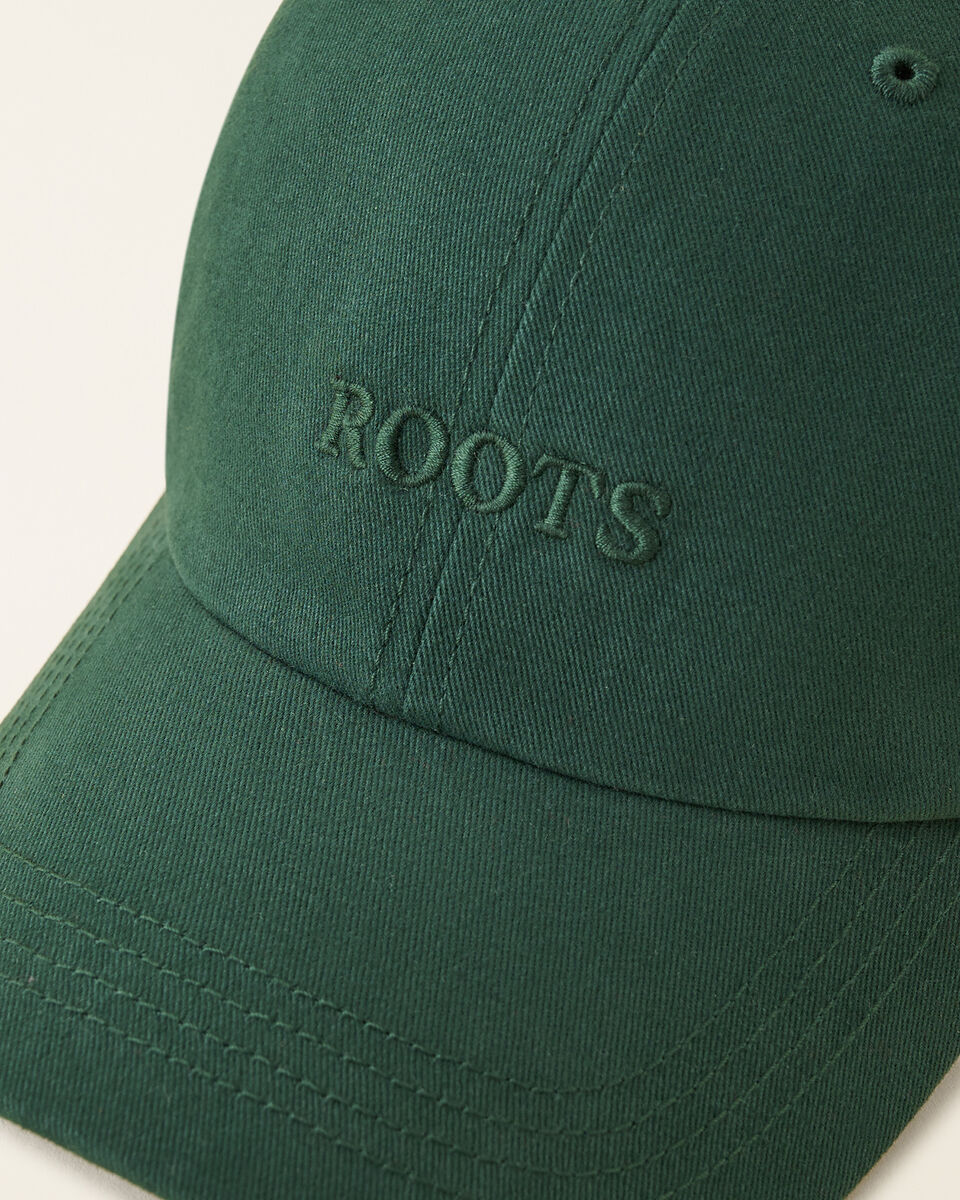 Roots Baseball Cap