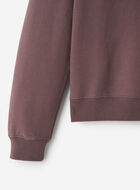 Organic Cooper V-Neck Sweatshirt
