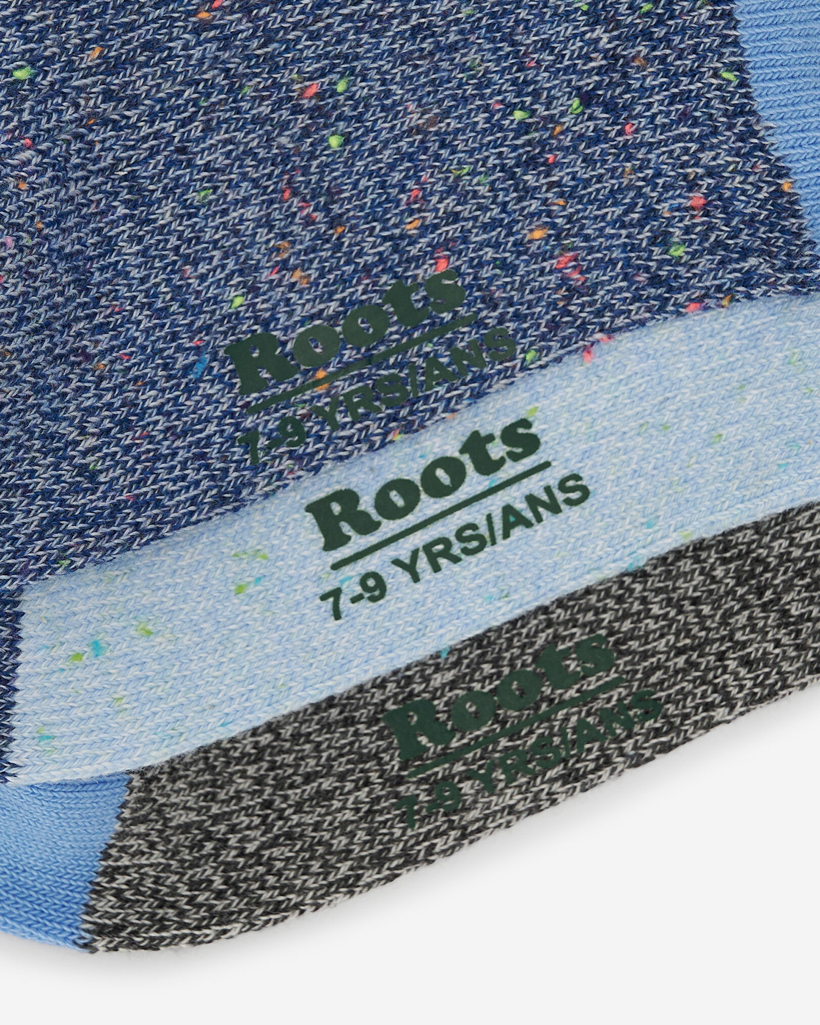 Kids Cabin Ankle Sock 3 Pack