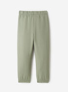 Pantalon original en molleton de coton bio pour tout-petits