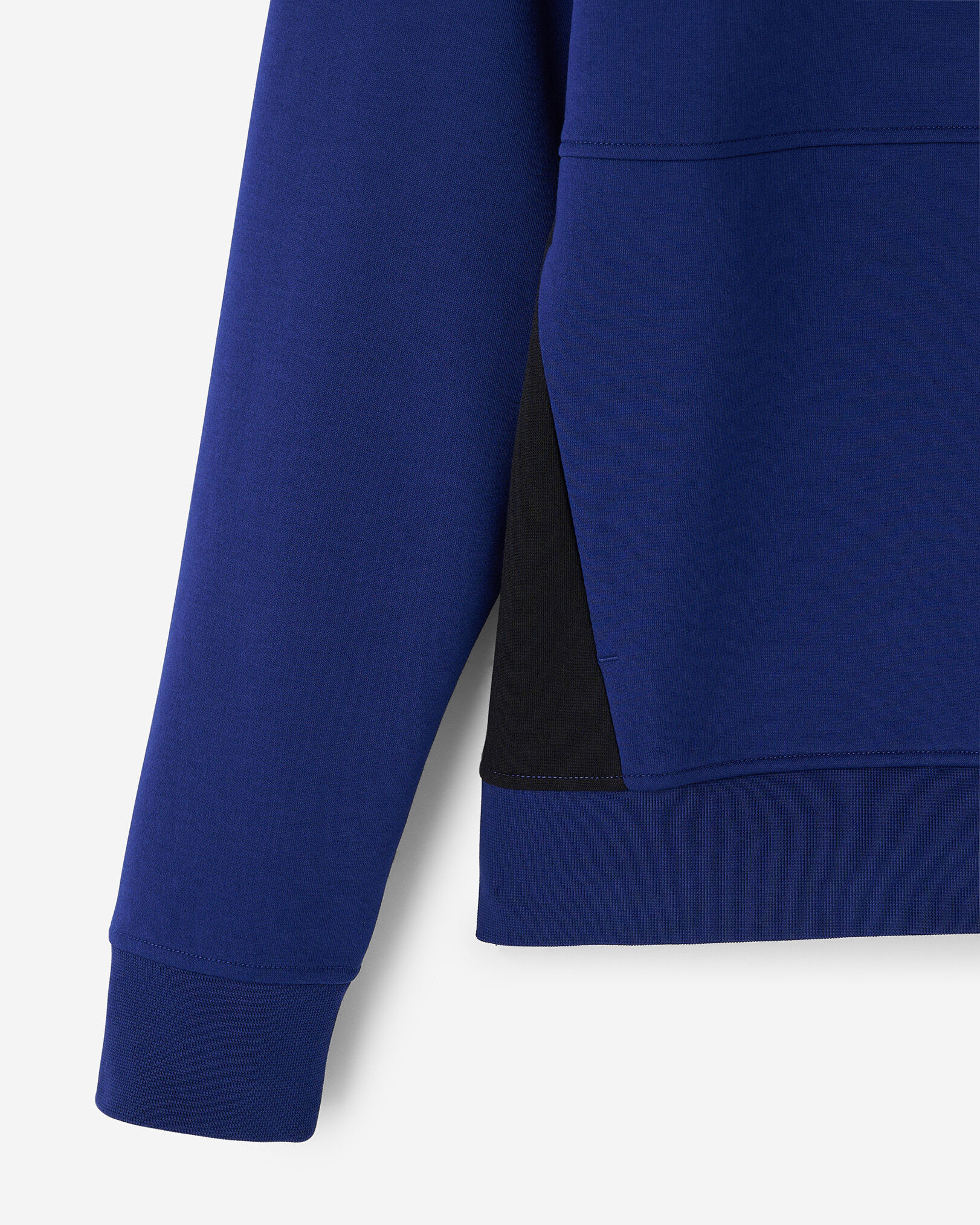 Recover Interlock Half Zip