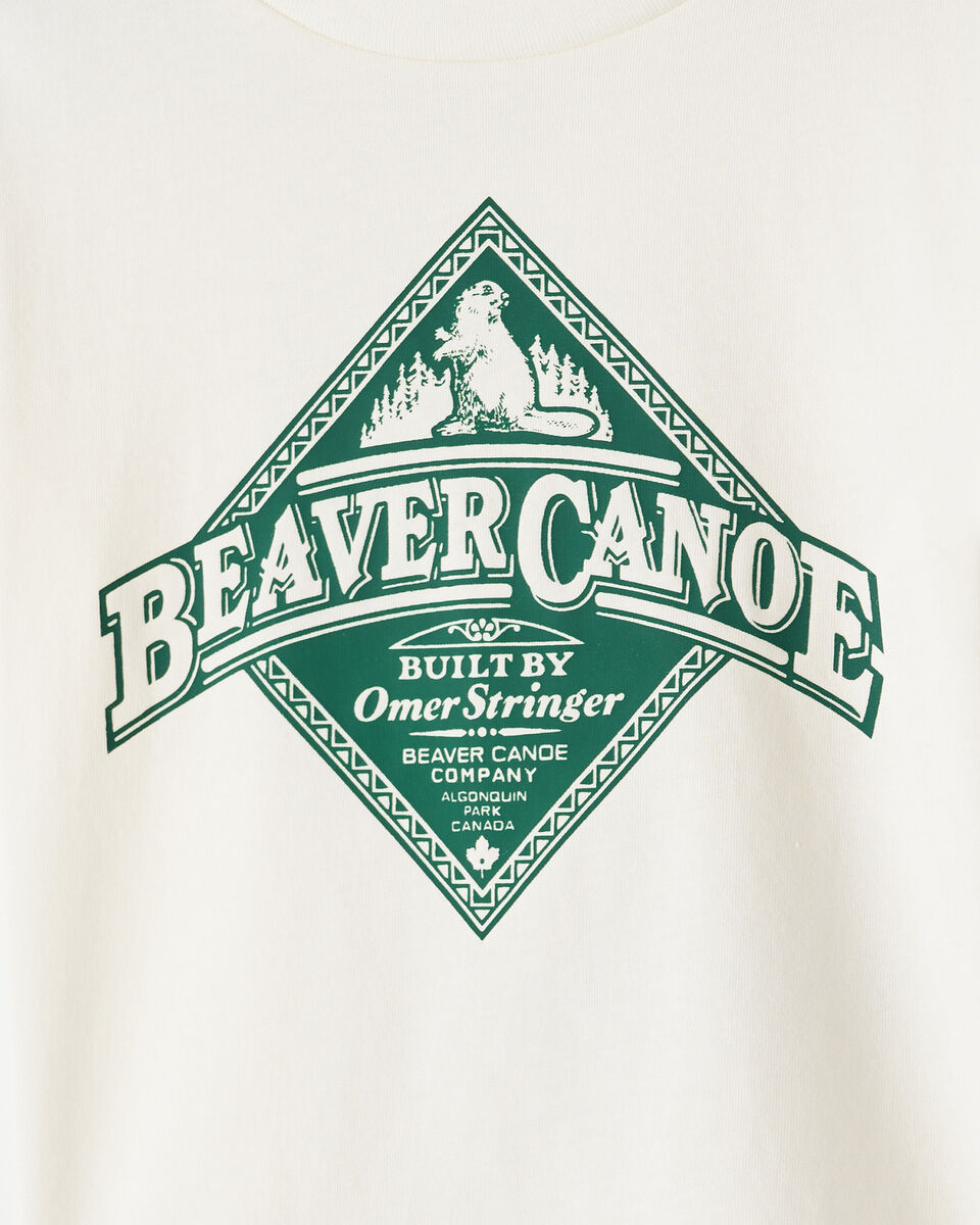 Baby Beaver Canoe T-Shirt