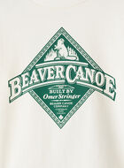 Baby Beaver Canoe T-Shirt