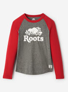 Kids Cabin Baseball T-Shirt