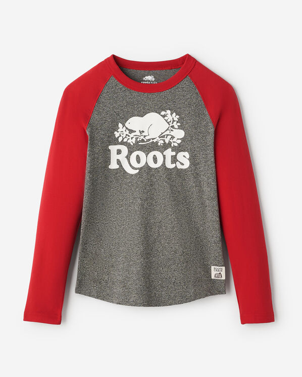 Kids Cabin Baseball T-Shirt