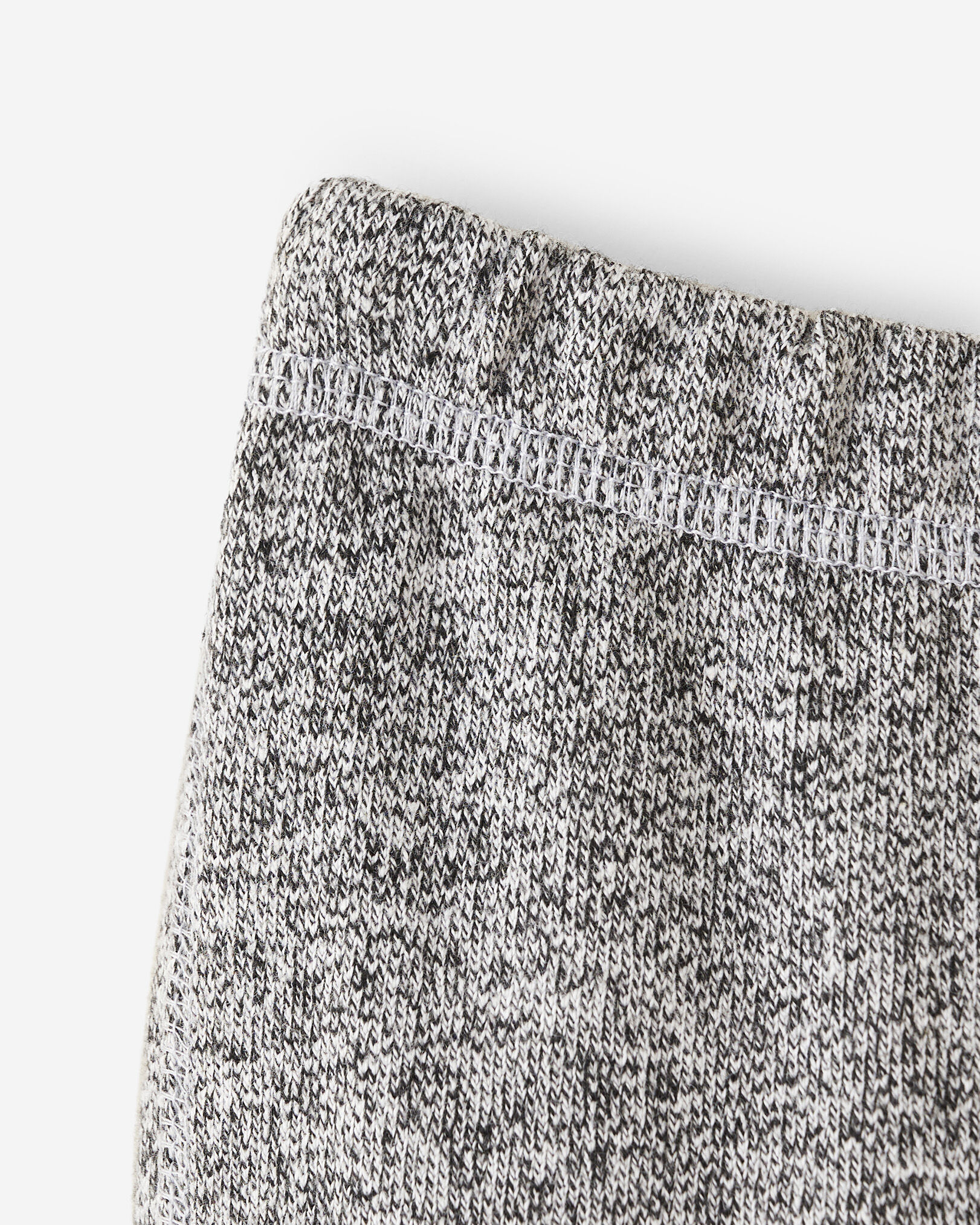 Pantalon original en molleton de coton bio Roots pour bébés
