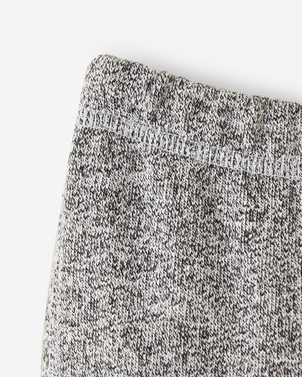 Pantalon original en molleton de coton bio Roots pour bébés Pantalon original en molleton de coton bio Roots pour bébés
