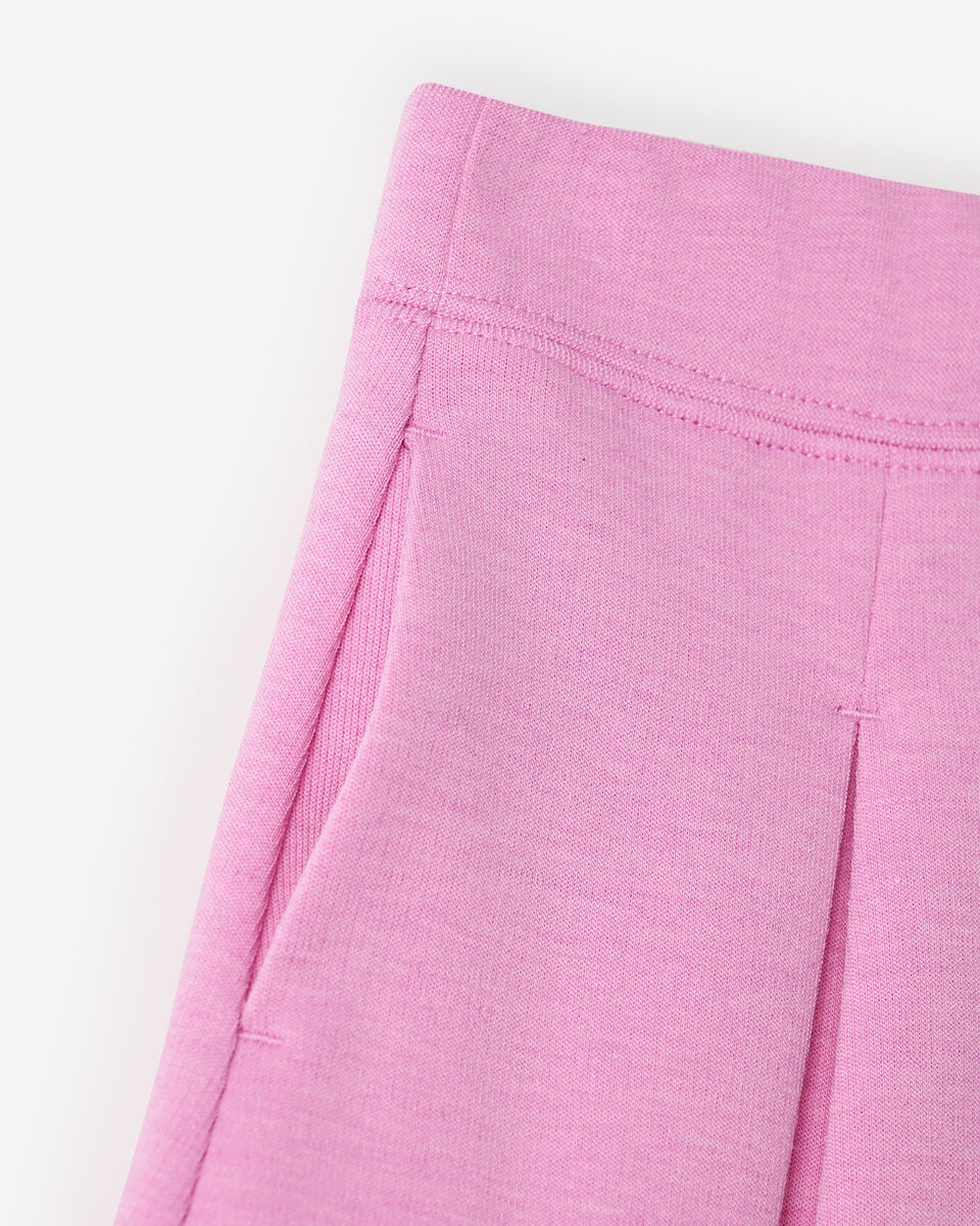 Jupe-short en interlock Recover pour toutes-petites