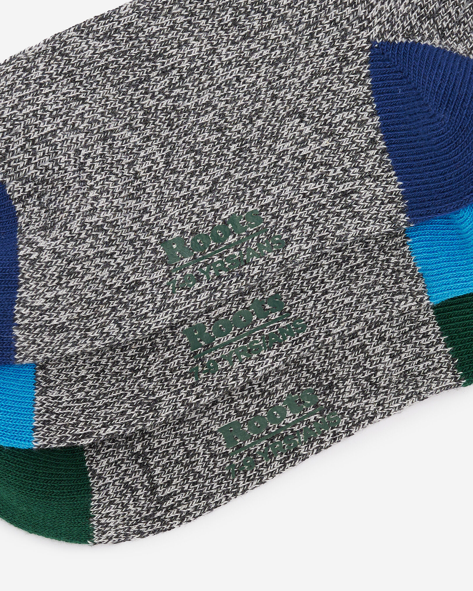 3 paires de chaussettes courtes Cabane pour enfants