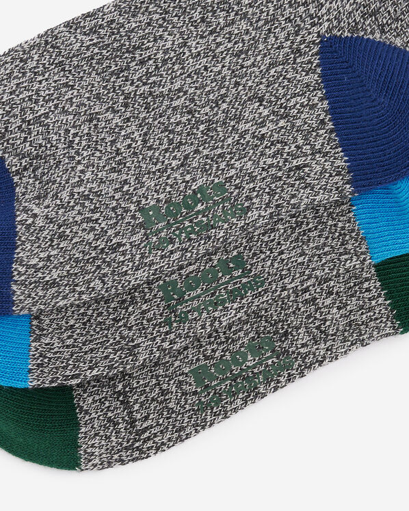 Kid Cabin Ankle Sock 3 Pack