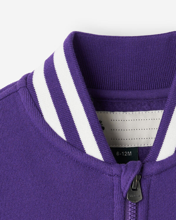 Blouson universitaire pour b&eacute;b&eacute;