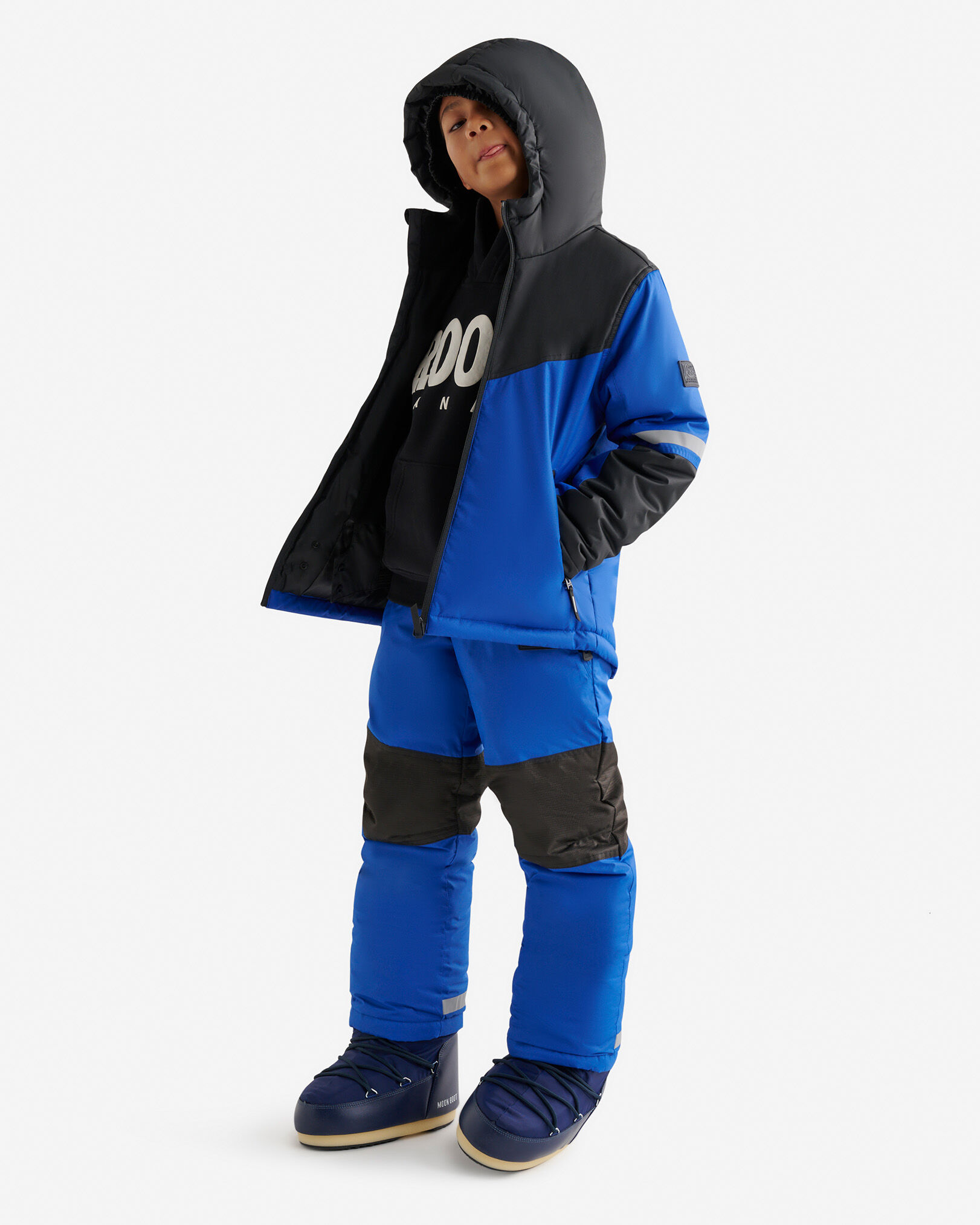 Pantalon d’hiver pour enfants