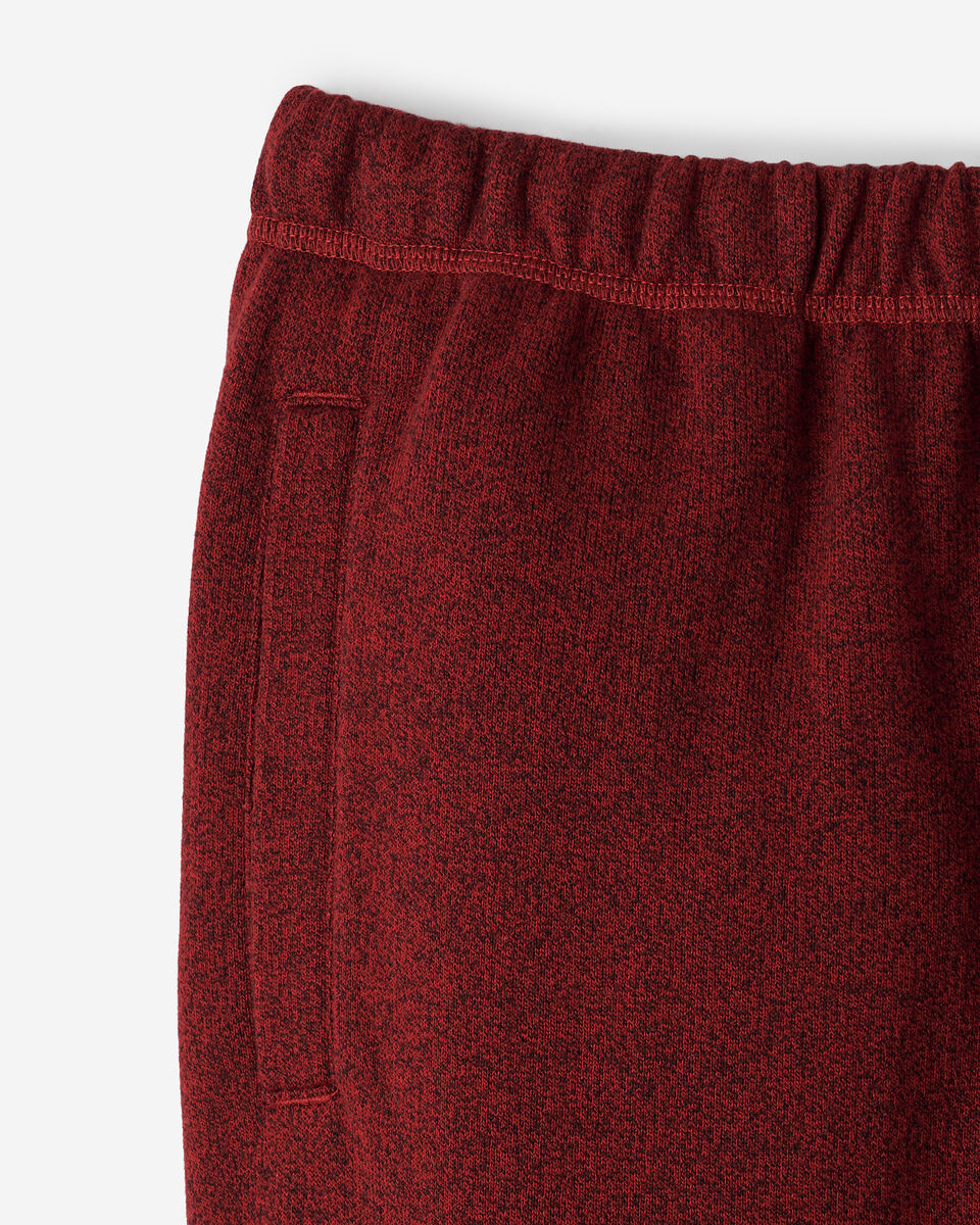 Pantalon original en molleton de coton bio