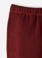 Pantalon original en molleton de coton bio