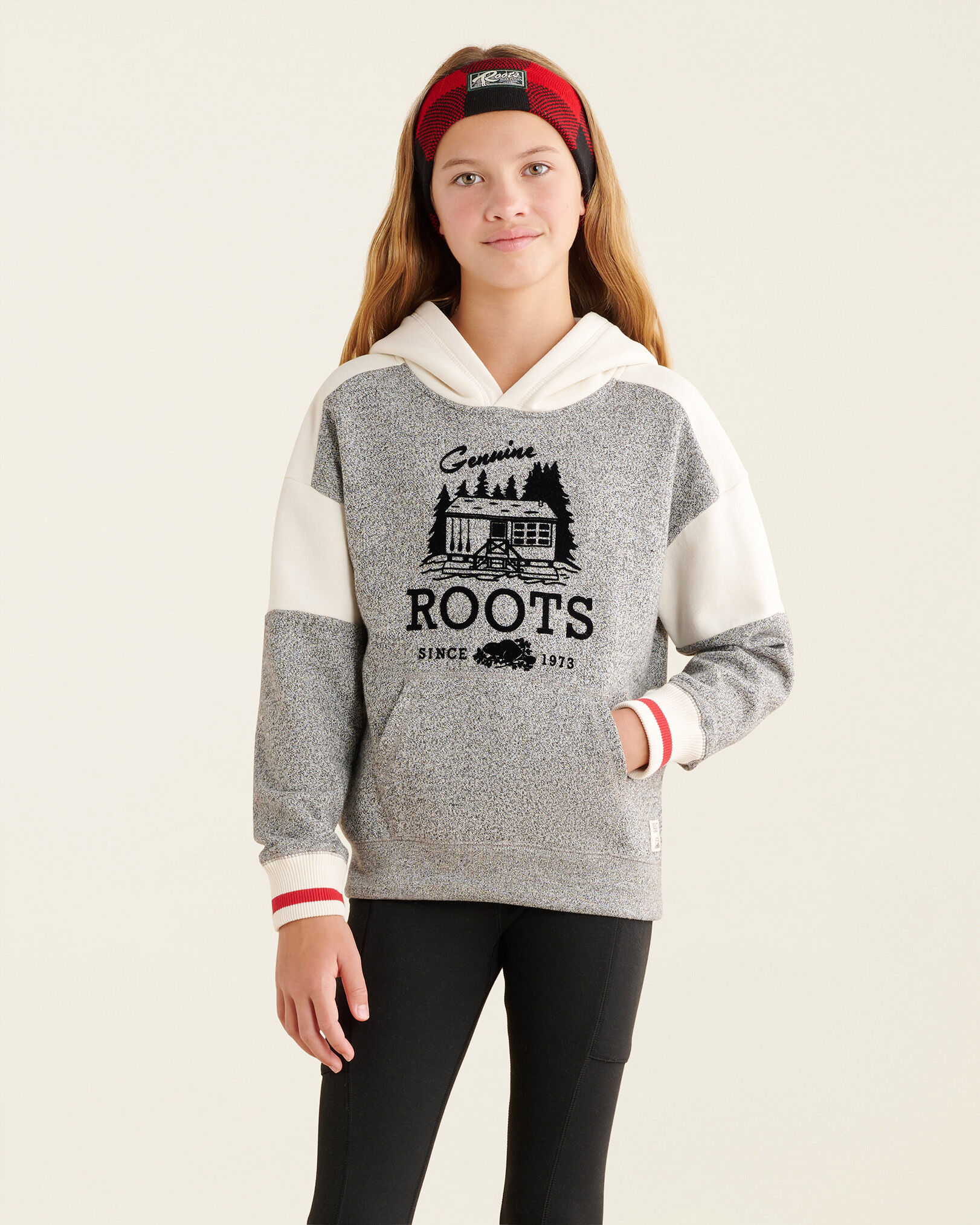Roots 2024 cabin hoody