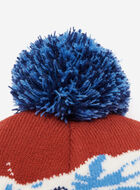 Landscape Intarsia Toque