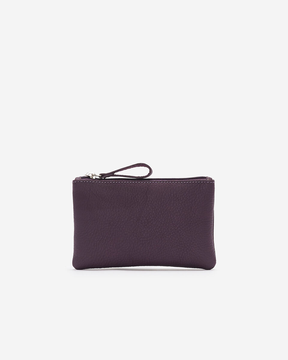Medium Zip Pouch Cloud