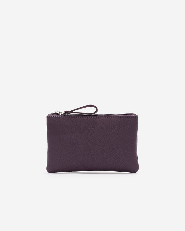 Medium Zip Pouch Cloud