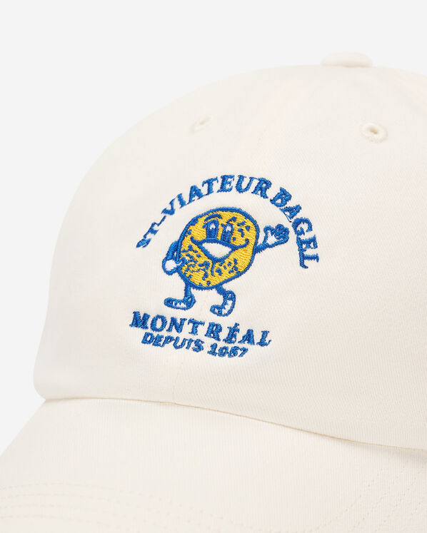 Roots X St-Viateur Cap