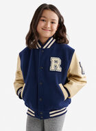 Kids Vintage Varsity Jacket 2.0