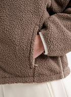 Alta Shearling Fleece Jacket