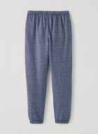Pantalon original court en molleton de coton bio
