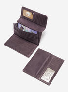 Large Chequebook Clutch Tribe