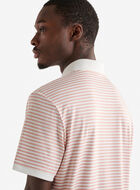 Polo à rayures Renew
