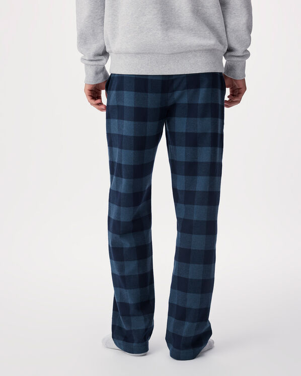 Pantalon de pyjama &agrave; carreaux pour homme