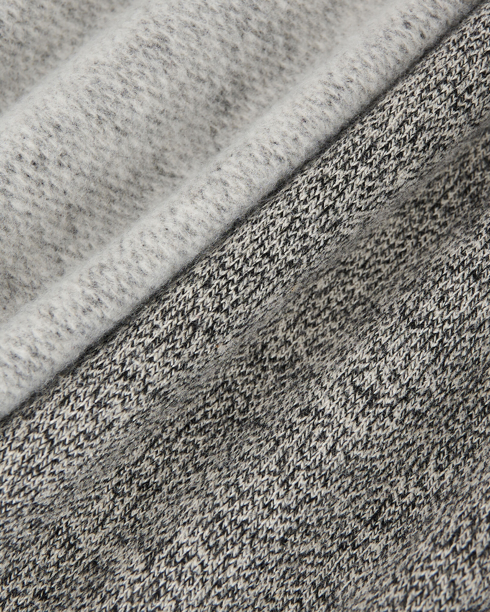 Chandail à col rond avec appliqué Cabane pour enfants