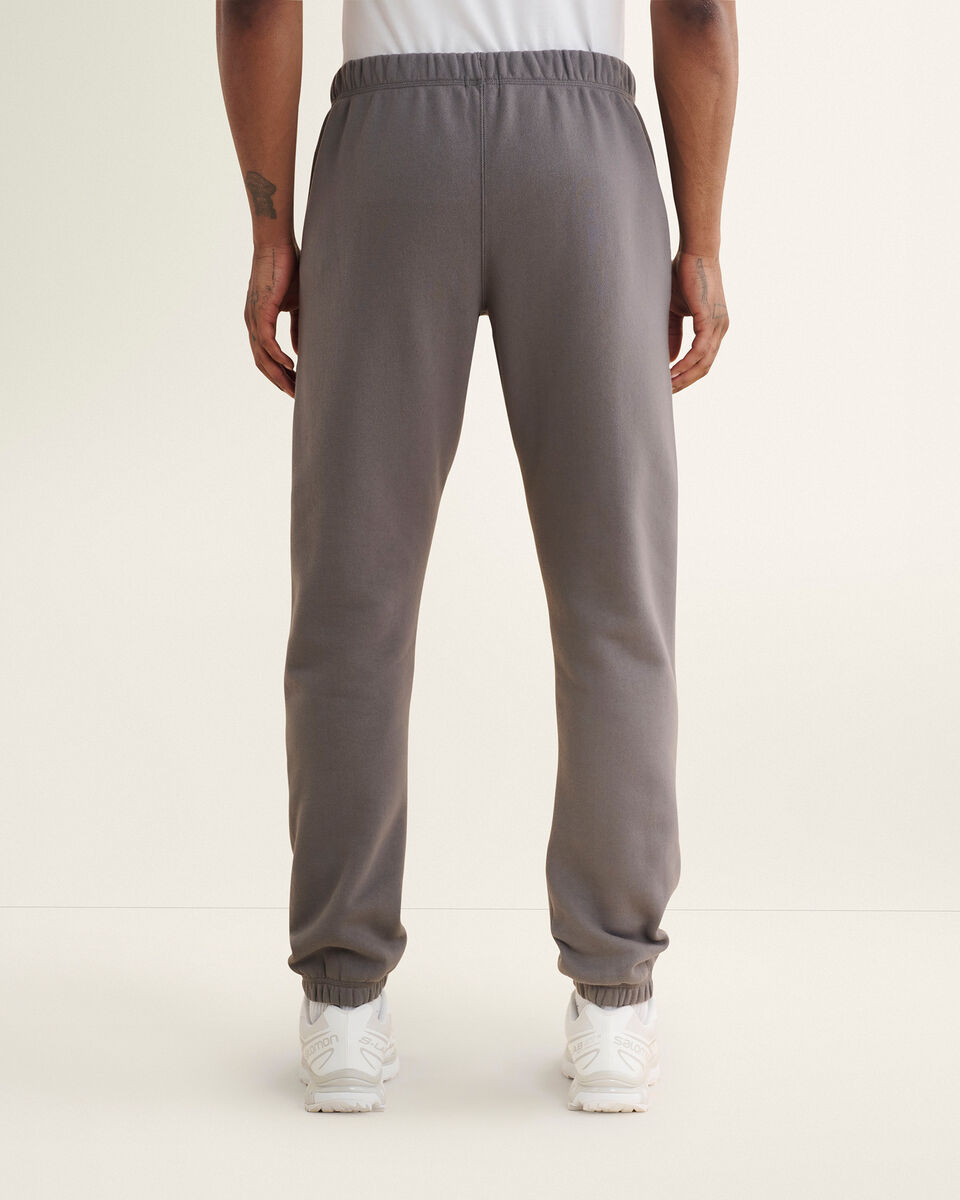 Pantalon original en molleton de coton bio