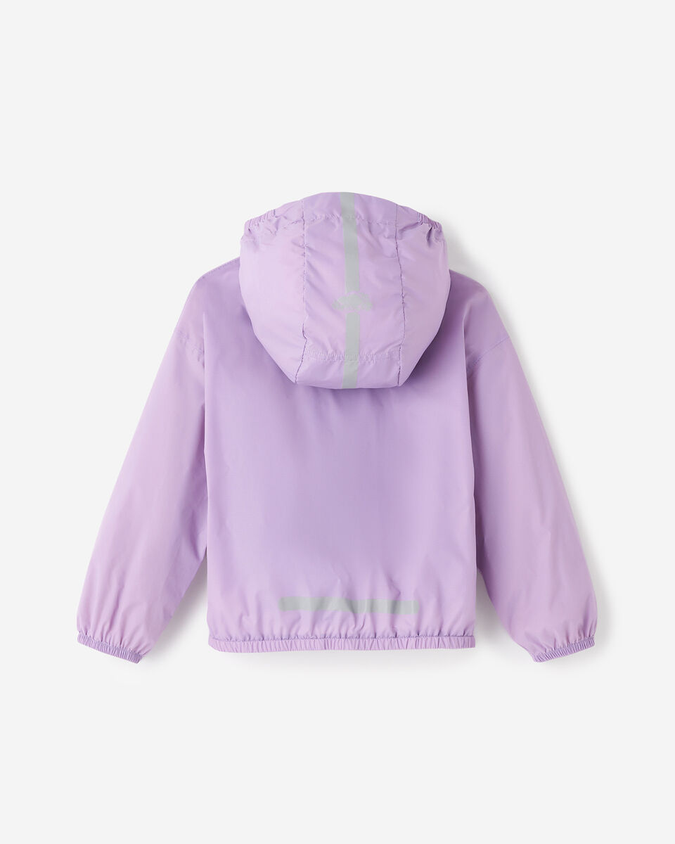 Toddler Packable Camp Jacket