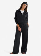 Organic Cooper Wide Leg Sweatpant