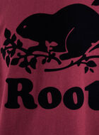 T-shirt Cooper le castor en coton bio pour homme