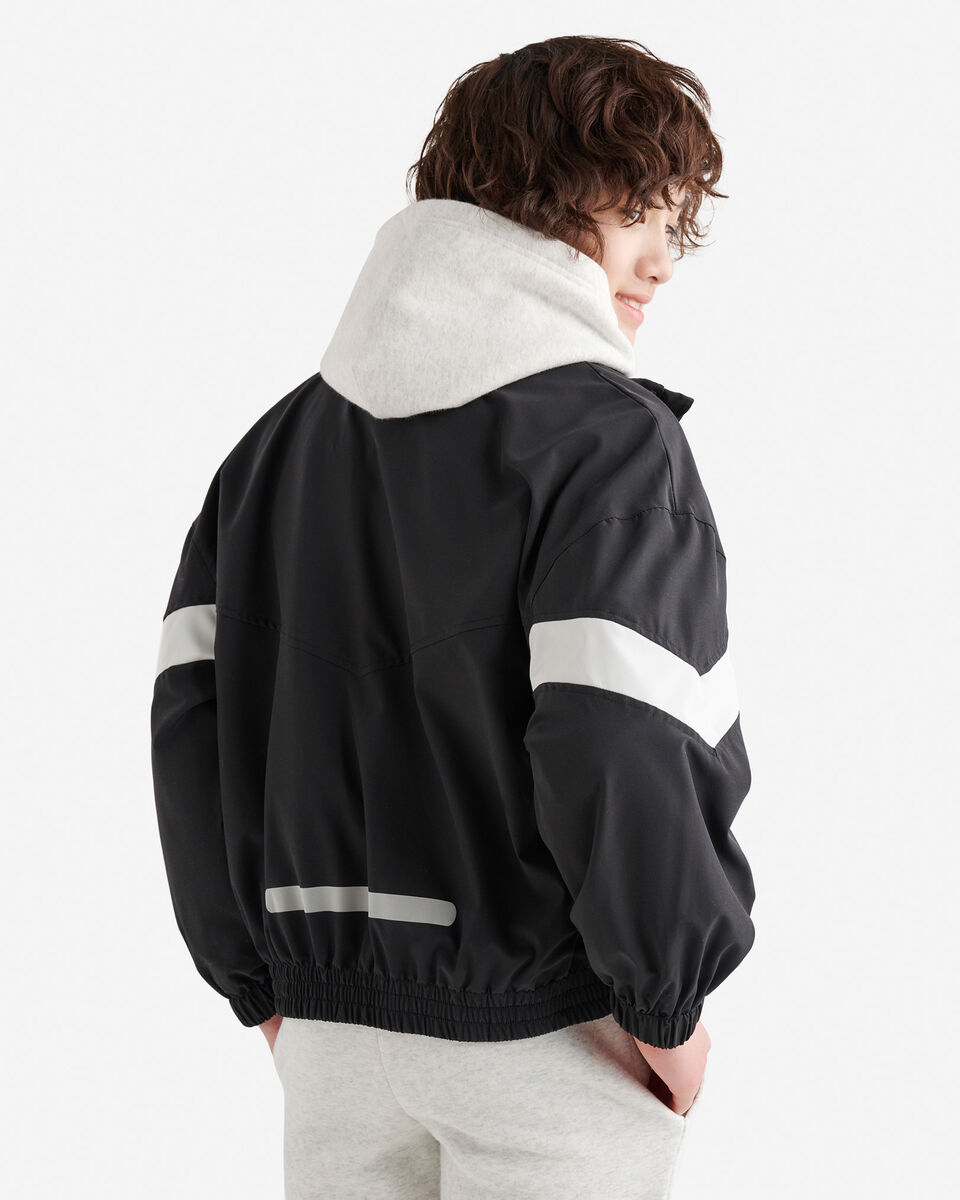 Kids Colour Block Windbreaker
