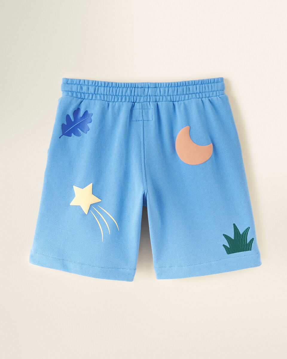 Short imprimé Club de la nature pour enfants