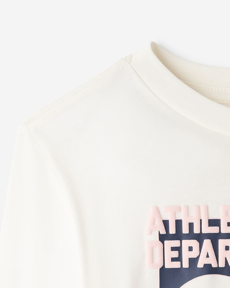 Toddler Athletics Department T-Shirt