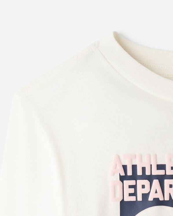 Toddler Athletics Department T-Shirt