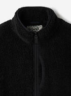 Creekside Shearling Fleece Half Zip