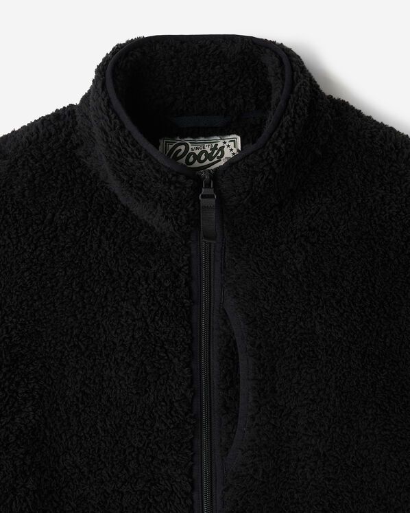 Creekside Shearling Fleece Half Zip Creekside Shearling Fleece Half Zip