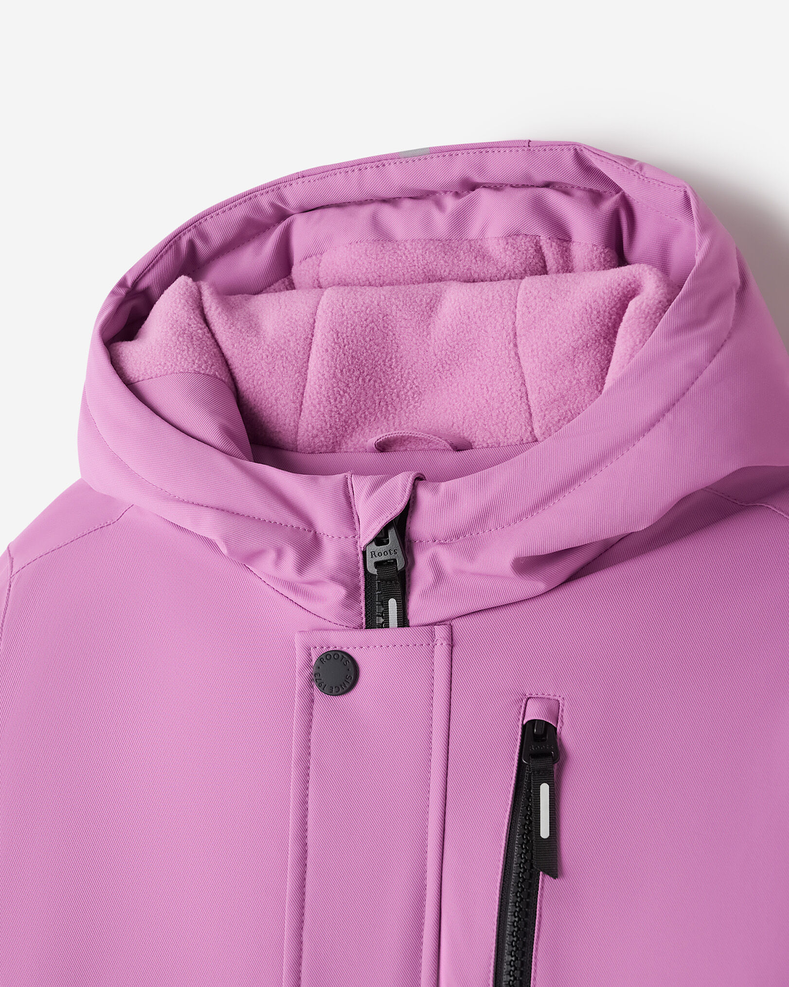 Kids Roots Tech Parka