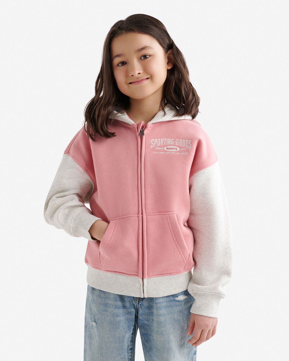 Kids Sporting Goods 99 Full Zip Hoodie