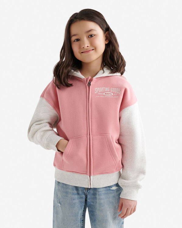 Kids Sporting Goods 99 Full Zip Hoodie