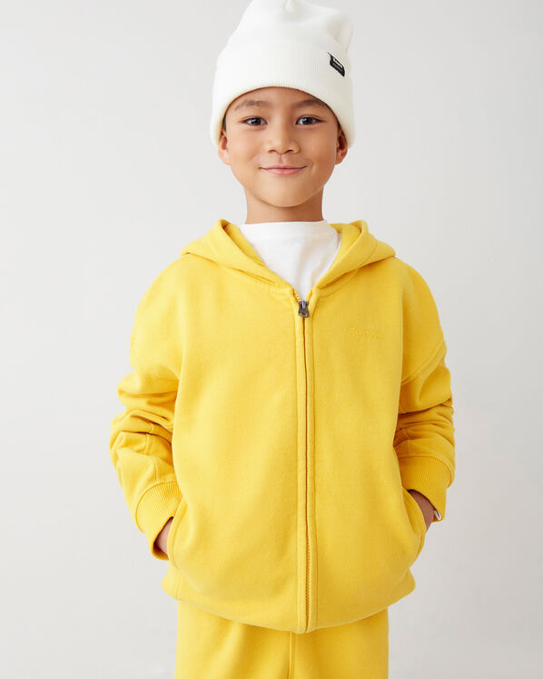 Kids One Full Zip Hoodie