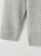 Toddler Relaxed Park Plaid Crew Sweatshirt