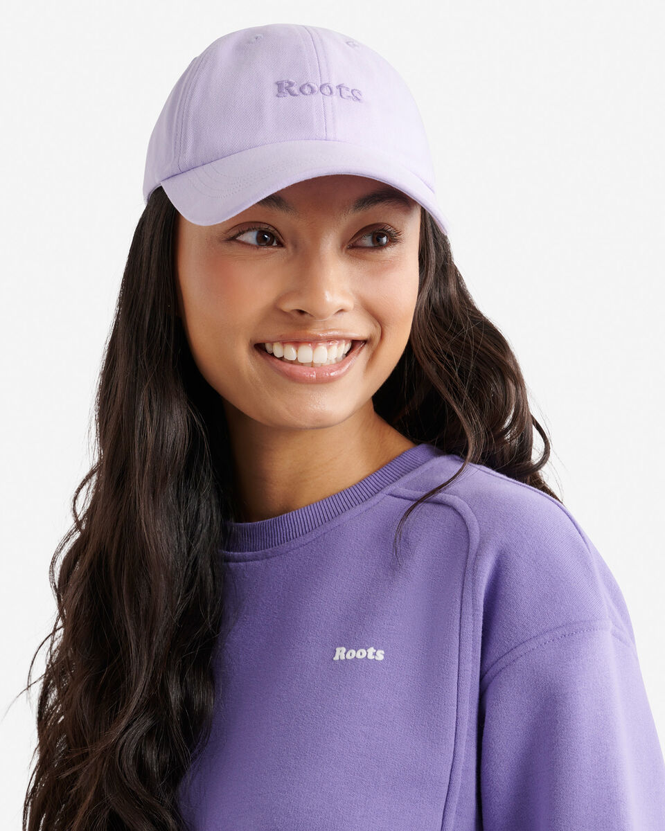 Casquette de baseball Roots